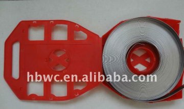 high precision cold-rolled coil reinforcing steel strip perforated steel band
