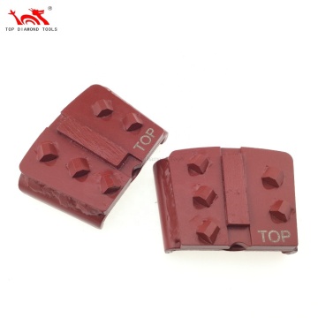 TOP Diamond Tools Grinding Block for Concrete