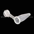 0.2ml micro pcr tubes for Laboratory