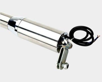 Electric drive system for single leaf swing gate, Swing Gate Motor