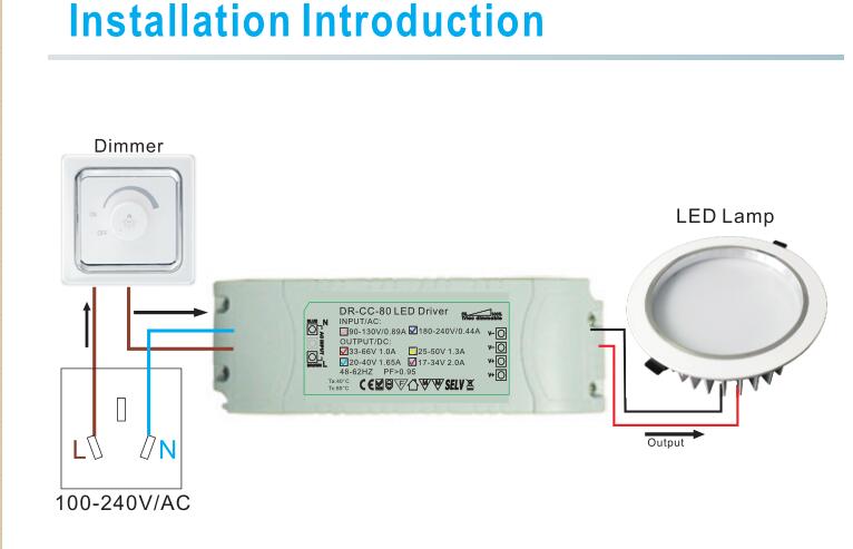 12v led power supply