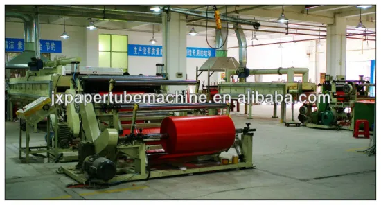 Multifunctional Automatic Mica Tape Laminating Machine/Mica Tape Making Machine JHJ- JYT1100
