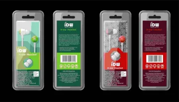 BLISTER CUSTOM CELL PHONE PACKAGE BOX