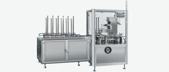 Fully automatic multifunctional ointment cartoning machine semi liquid ointment packaging machine