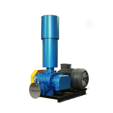 Electric Roots Rotary Lobe Blower for Fish Ponds