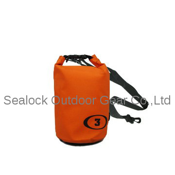 3L Tarpaulin PVC waterproof dry bag