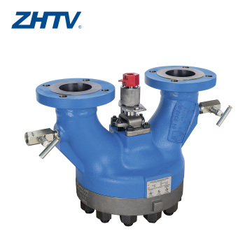 Anderson Greenwood Safety Selector Valve: A Comprehensive Dual Pressure Relief Device System for Effective Overpressure Protection