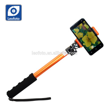 Factory hot sell extendable selfie stick Series Leofoto QP-128O