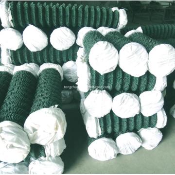 PVC Chain Link Netting