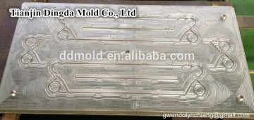 Plate heat exchanger gasket mold Vicarb V4,V7,V8