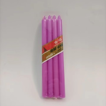 Hot Sale Custom Paraffin Wax Candles Christmas Wedding