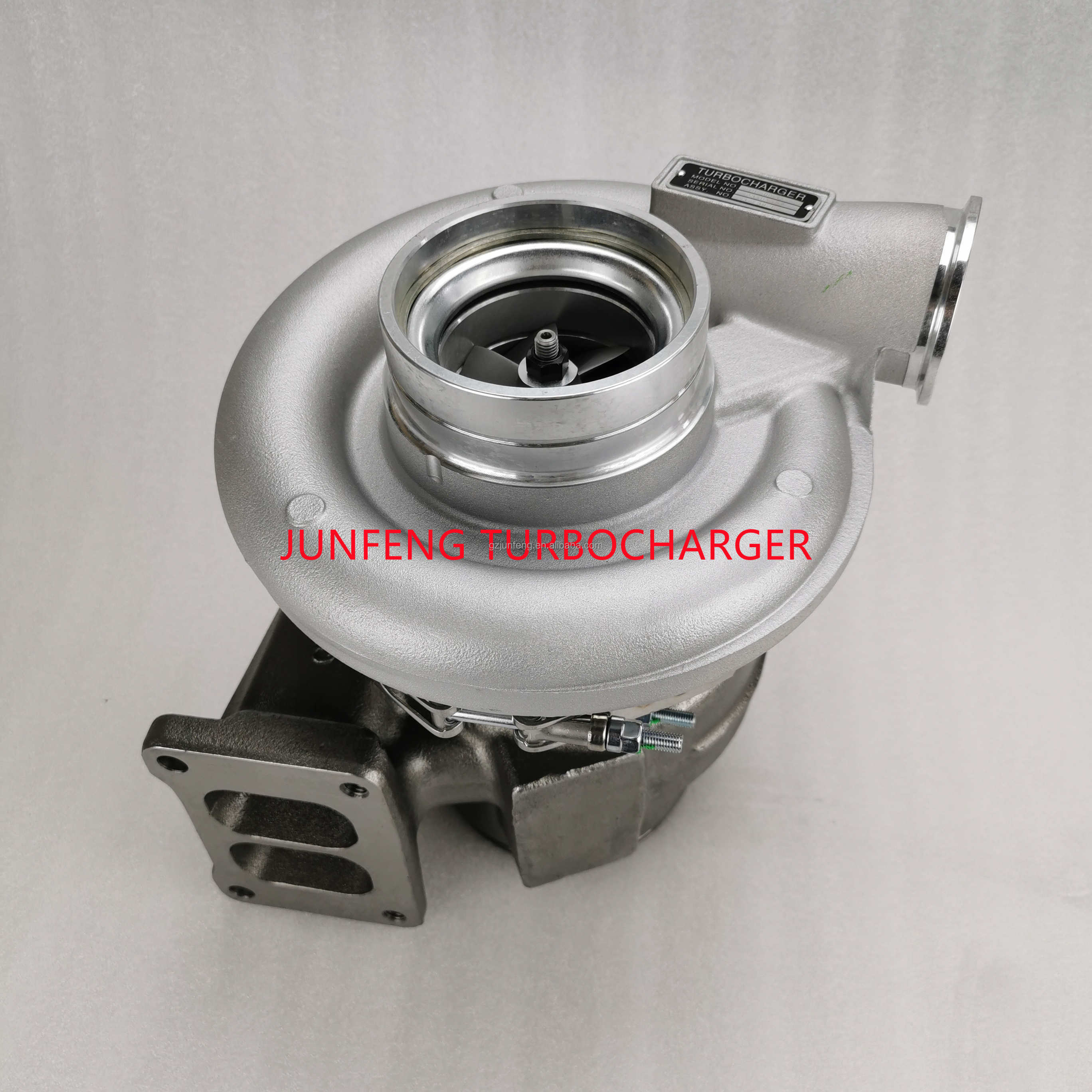 He500fg Turbocharger For Volvo Fh-fm 13 Truck Md13 (euro 3) Engine ...