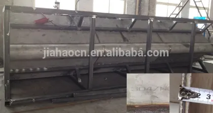 Plastics Film Squeezing Machinery/Plastic Squeeze Machine