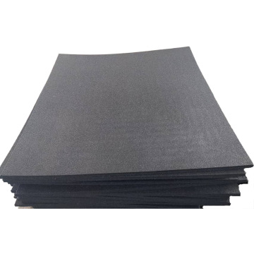 Fireproof Anti-Slip Rubber Flooring Mat for Weight Room and Gym: Waterproof, Odorless, and Non-Slip