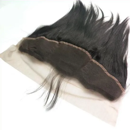 Xuchang Harmony 13x4 and 13x6 afro kinky curl elastic band closures ear to ear human hair lace frontal piece