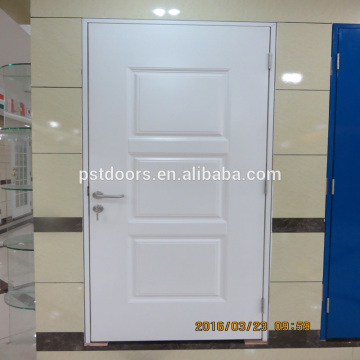 flush steel doors polystyrene insulated