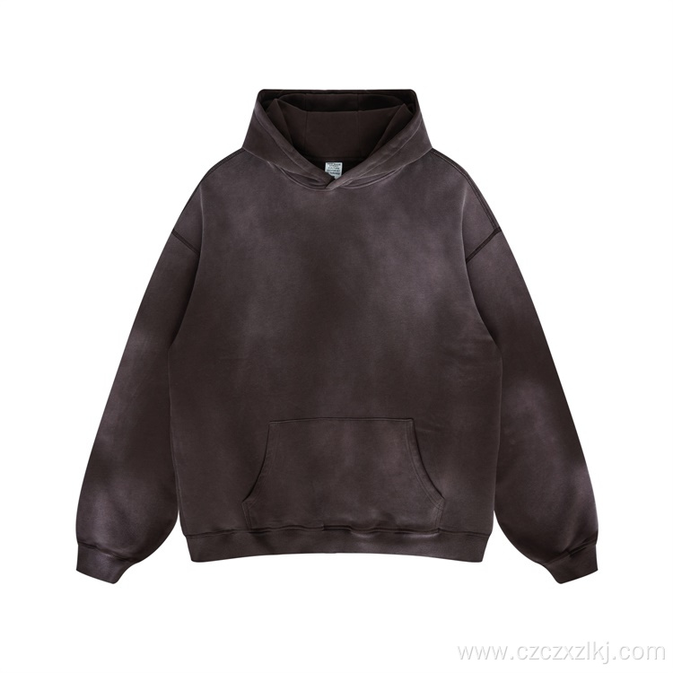 Loose fashion brand men's sweater