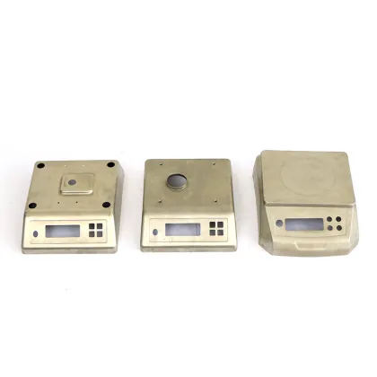 Stainless Steel Electronic Scale Shell