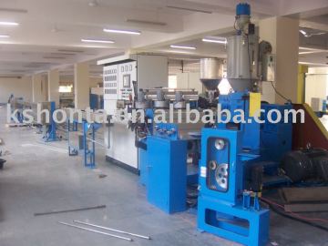 Extruder extrusion machine extruding machine