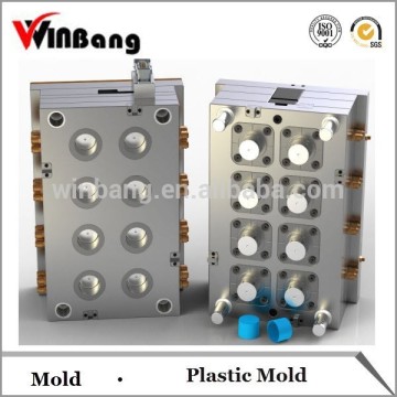 OEM/ODM all Kinds Plastic Injection Mold