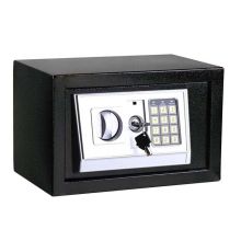 Electronic Steel Safe Box with LED Keypad