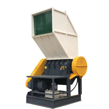 Factory Manufacturing Waste Plastic Crusher: Plastic Crushing and Recycling Machine