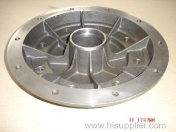 Alloy Steel Support Base 