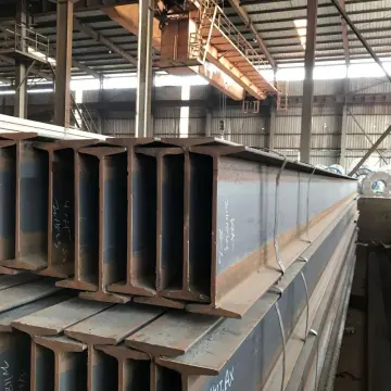 A36/S235jr/S275jr/Ss400 Hot Rolled Mild H/I Steel Beam
