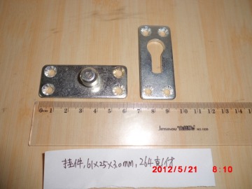 JS-C53B bed hardware fittings