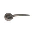 European grand aluminum iron door handle