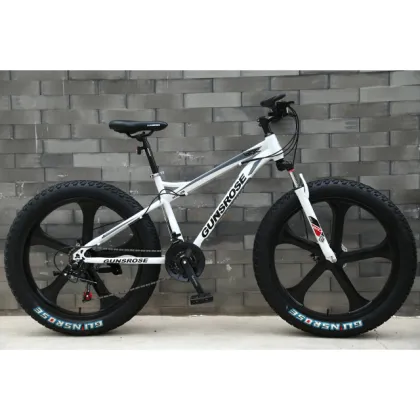 Btwin ATX Double Suspension Downhill Mountain Bike 29-inch Aluminum Schwinn
