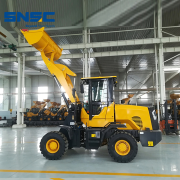 China Mini Loader Manufacture SNSC
