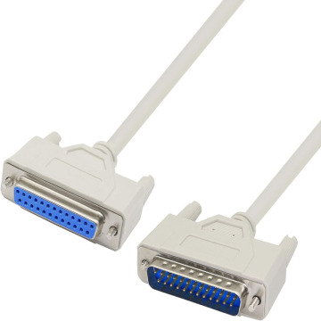 DB25 bis DB9 -Kabeladapter - benutzerdefiniertes Kabelbaum für Automobile