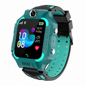 2024 4G LTE IP67 Waterproof Smartwatch - iWO Series 5