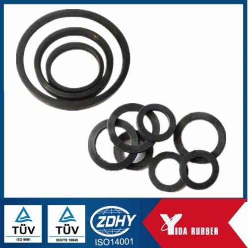 Custom Medical Grade Silicone Rubber Medical Rubber Rings Vulcanized