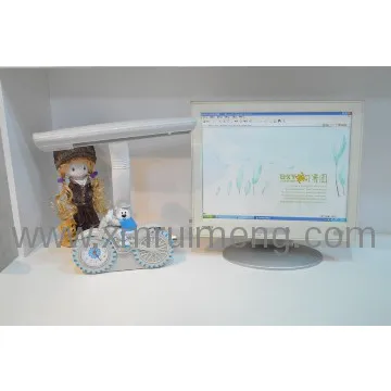 4000K Cartoon Racing Bear Table Light