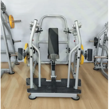 Equipamento de fitness de super qualidade Máquina de prensa no peito