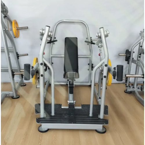 Super kalidad na kagamitan sa fitness incline chest press machine