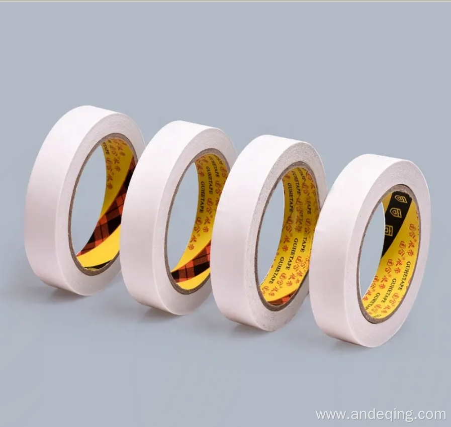 High Quality Double Sided Tissue Tape