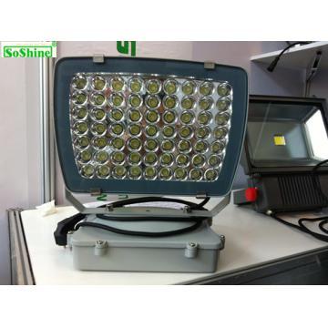 63W LED high power long project distance floodlight