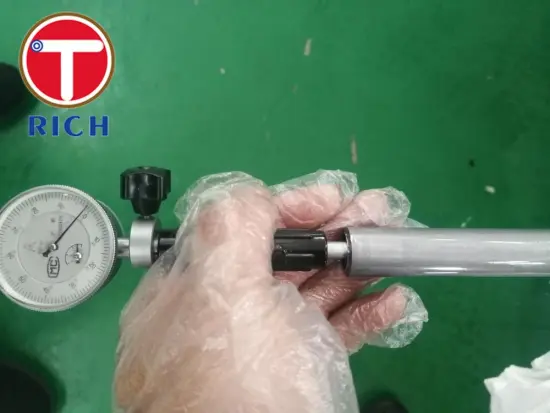 E235 E355 CDW Precision Car Shock Absorbers Tube