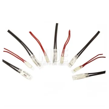 Hot Selling AC Motor Temperature Control Switch with Thermostat and Thermal Protector at 6A/250V