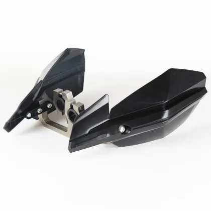 Universal 22/28mm Hand Guards for Motorcycles: Protecting Your Honda, Suzuki, Yamaha, Kawasaki, KTM, CRF, ATV, and Pit Dirt Bike