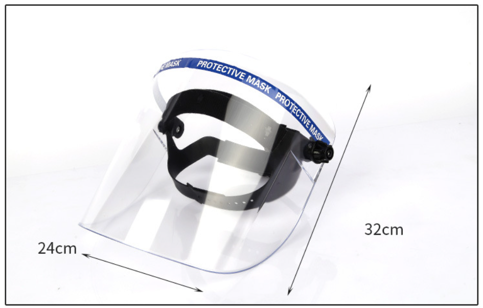 Clear Face Masks
