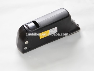 48v 10.4ah electric bike battery down tube battery