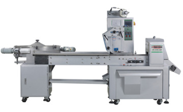 HIGH-SPEED FULL-AUTOMATIC PILLOW PACKING MACHINE(DUAL FREQUENCY INVERTER)