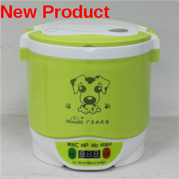 New Product Energy Saving With 150W Mini Rice Cooker