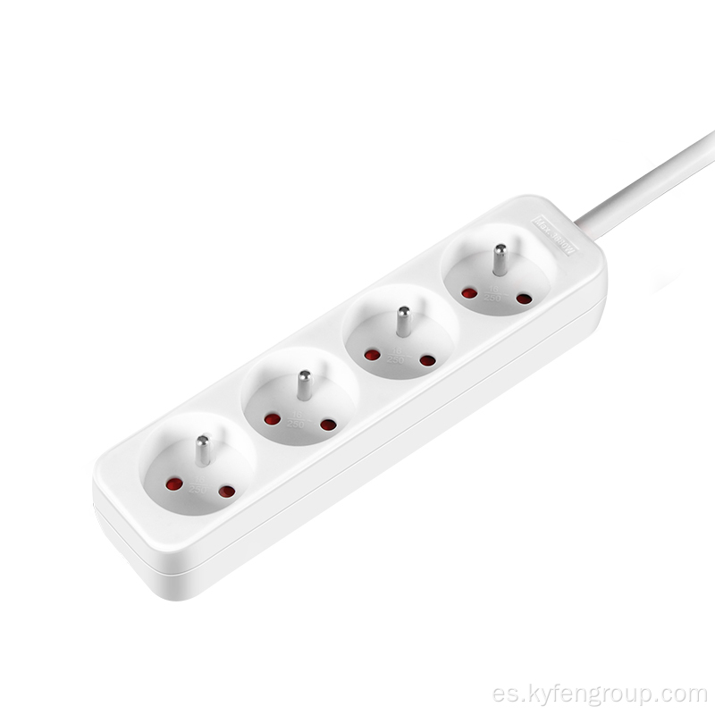 FRANCE 4 Outlet Power Strip