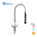 Stainless Steel Industrial Kitchen Faucet