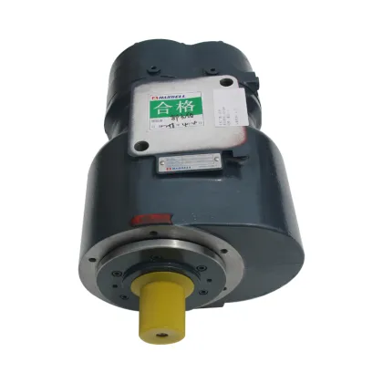 7.5kW Air Compressor Air End Screw Rotor Hanbell Screw Air Compressor Head AB-077